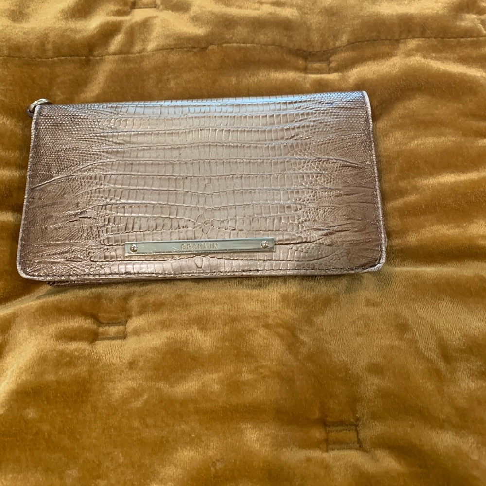 Brahmin wallet